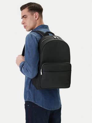 Plecak na lato Lacoste ze sklepu: MODIVO w kategorii: Plecaki - zdjęcie WP-EBWP-BKLVO-LN0_0000304166846