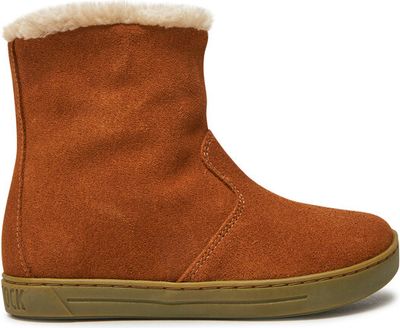 Buty zimowe dziecięce na zimę BIRKENSTOCK ze sklepu: MODIVO w kategorii: Buty zimowe dziecięce - zdjęcie WP-EBWP-BKLVO-LN0_0000304167225