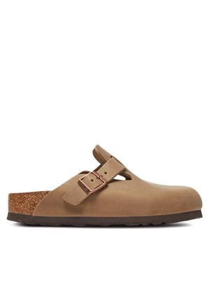 Klapki damskie casual BIRKENSTOCK ze sklepu: MODIVO w kategorii: Klapki damskie - zdjęcie WP-EBWP-BKLVO-LN0_0000304167942