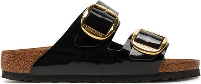 BIRKENSTOCK - Klapki damskie na lato ze sklepu: MODIVO w kategorii: Klapki damskie - zdjęcie WP-EBWP-BKLVO-LN0_0000304168215
