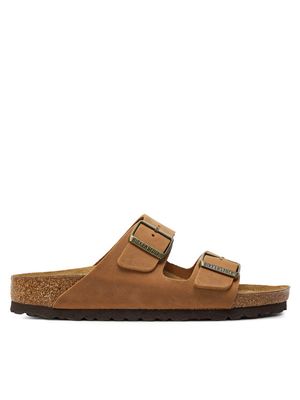 BIRKENSTOCK - Klapki damskie na wiosnę ze sklepu: MODIVO w kategorii: Klapki damskie - zdjęcie WP-EBWP-BKLVO-LN0_0000304168604