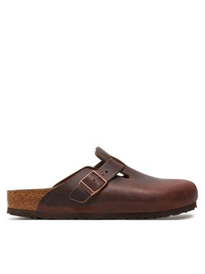 BIRKENSTOCK - Klapki damskie casual ze sklepu: MODIVO w kategorii: Klapki damskie - zdjęcie WP-EBWP-BKLVO-LN0_0000304168697