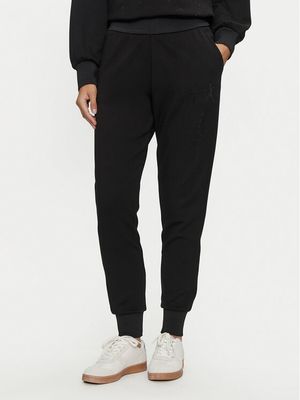 Armani Exchange - Spodnie damskie jesienne sportowe ze sklepu: MODIVO w kategorii: Spodnie damskie - zdjęcie WP-EBWP-BKLVO-LN0_0000304170645