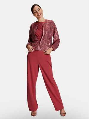 Bluza damska Swing ze sklepu: MODIVO w kategorii: Bluzy damskie - zdjęcie WP-EBWP-BKLVO-LN0_0000304171659