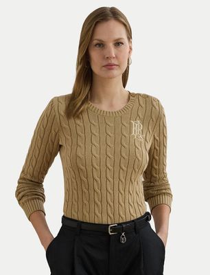 Sweter damski zimowy LAUREN RALPH LAUREN ze sklepu: MODIVO w kategorii: Swetry damskie - zdjęcie WP-EBWP-BKLVO-LN0_0000304174964