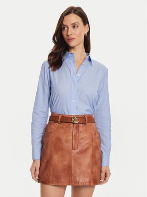 Koszula damska na wiosnę LAUREN RALPH LAUREN ze sklepu: MODIVO w kategorii: Koszule damskie - zdjęcie WP-EBWP-BKLVO-LN0_0000304175046