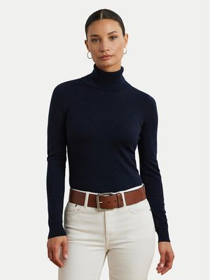 Sweter damski casual LAUREN RALPH LAUREN ze sklepu: MODIVO w kategorii: Swetry damskie - zdjęcie WP-EBWP-BKLVO-LN0_0000304175084