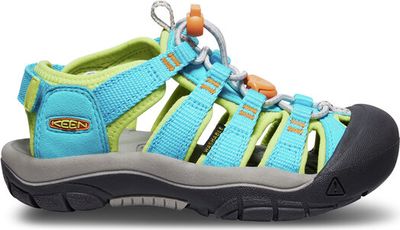 Buty trekkingowe dziecięce Keen ze sklepu: MODIVO w kategorii: Buty trekkingowe dziecięce - zdjęcie WP-EBWP-BKLVO-LN0_0000304176227
