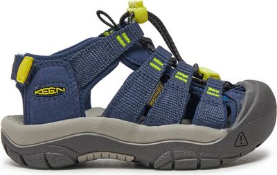 Buty trekkingowe dziecięce na zimę Keen ze sklepu: MODIVO w kategorii: Buty trekkingowe dziecięce - zdjęcie WP-EBWP-BKLVO-LN0_0000304176241
