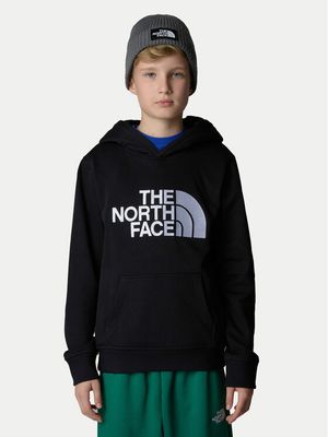 Bluza chłopięca zimowa w sportowym stylu The North Face ze sklepu: MODIVO w kategorii: Bluzy chłopięce - zdjęcie WP-EBWP-BKLVO-LN0_0000304176340