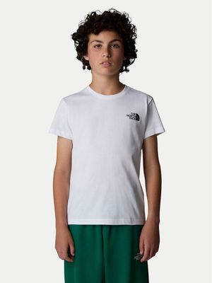 T-shirt chłopięce The North Face ze sklepu: MODIVO w kategorii: T-shirty chłopięce - zdjęcie WP-EBWP-BKLVO-LN0_0000304176371