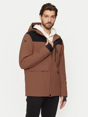 Joma - Kurtka męska bez wzorów w sportowym stylu ze sklepu: MODIVO w kategorii: Kurtki męskie - zdjęcie WP-EBWP-BKLVO-LN0_0000304176609