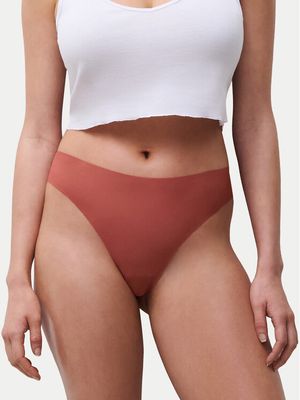 Majtki damskie gładkie klasyczne Chantelle ze sklepu: MODIVO w kategorii: Majtki damskie - zdjęcie WP-EBWP-BKLVO-LN0_0000304177286