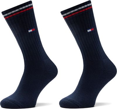 Skarpetki damskie na lato Tommy Hilfiger ze sklepu: MODIVO w kategorii: Skarpetki damskie - zdjęcie WP-EBWP-BKLVO-LN0_0000304180613