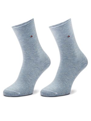 Skarpetki damskie w sportowym stylu Tommy Hilfiger ze sklepu: MODIVO w kategorii: Skarpetki damskie - zdjęcie WP-EBWP-BKLVO-LN0_0000304180705