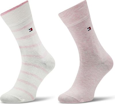 Skarpetki dziecięce Tommy Hilfiger ze sklepu: MODIVO w kategorii: Skarpetki dziecięce - zdjęcie WP-EBWP-BKLVO-LN0_0000304180910