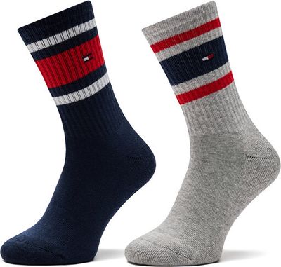 Skarpetki dziecięce Tommy Hilfiger ze sklepu: MODIVO w kategorii: Skarpetki dziecięce - zdjęcie WP-EBWP-BKLVO-LN0_0000304181016