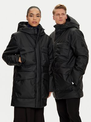 Rains - Kurtka damska casual ze sklepu: MODIVO w kategorii: Kurtki damskie - zdjęcie WP-EBWP-BKLVO-LN0_0000304182228