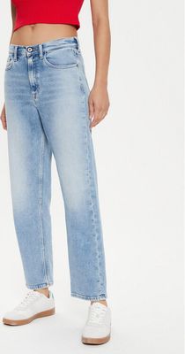 Jeansy damskie na lato Please ze sklepu: MODIVO w kategorii: Jeansy damskie - zdjęcie WP-EBWP-BKLVO-LN0_0000304183836