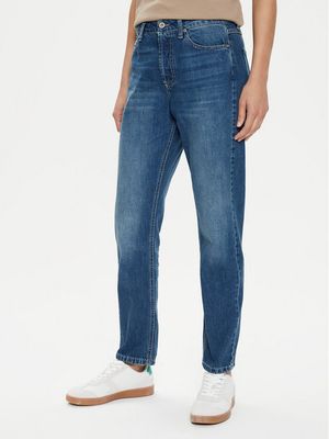 Jeansy damskie letnie Please ze sklepu: MODIVO w kategorii: Jeansy damskie - zdjęcie WP-EBWP-BKLVO-LN0_0000304183997