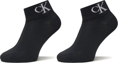 Skarpetki damskie bez wzorów Calvin Klein Jeans ze sklepu: MODIVO w kategorii: Skarpetki damskie - zdjęcie WP-EBWP-BKLVO-LN0_0000304188015