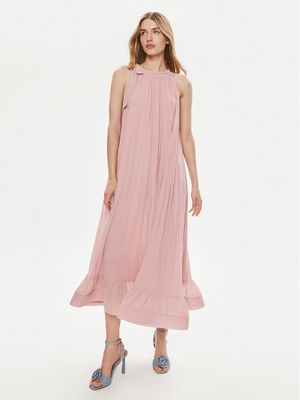 Sukienka elegancka na wiosnę Dixie ze sklepu: MODIVO w kategorii: Sukienki - zdjęcie WP-EBWP-BKLVO-LN0_0000304193743