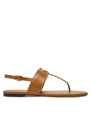 Sandały damskie Tory Burch ze sklepu: MODIVO w kategorii: Sandały damskie - zdjęcie WP-EBWP-BKLVO-LN0_0000304199219