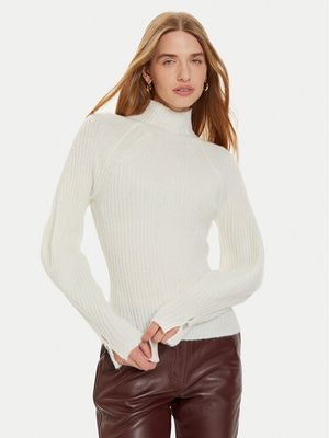 Sweter damski zimowy Liu Jo ze sklepu: MODIVO w kategorii: Swetry damskie - zdjęcie WP-EBWP-BKLVO-LN0_0000304201691