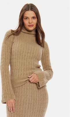 Sweter damski casual Liu Jo ze sklepu: MODIVO w kategorii: Swetry damskie - zdjęcie WP-EBWP-BKLVO-LN0_0000304201806