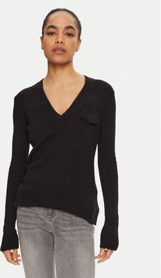 Sweter damski Liu Jo ze sklepu: MODIVO w kategorii: Swetry damskie - zdjęcie WP-EBWP-BKLVO-LN0_0000304201981