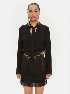 Sukienka casual Elisabetta Franchi ze sklepu: MODIVO w kategorii: Sukienki - zdjęcie WP-EBWP-BKLVO-LN0_0000304207570