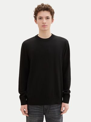 Sweter męski na wiosnę Tom Tailor Denim ze sklepu: MODIVO w kategorii: Swetry męskie - zdjęcie WP-EBWP-BKLVO-LN0_0000304210754