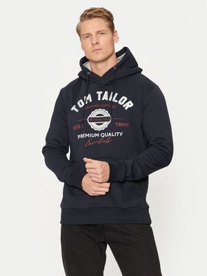 Bluza męska jesienna Tom Tailor ze sklepu: MODIVO w kategorii: Bluzy męskie - zdjęcie WP-EBWP-BKLVO-LN0_0000304210853