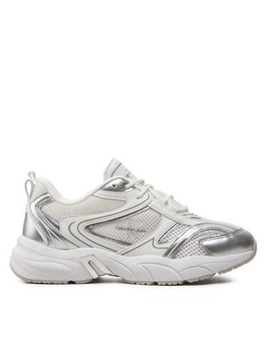 Buty sportowe damskie na wiosnę Calvin Klein Jeans ze sklepu: MODIVO w kategorii: Buty sportowe damskie - zdjęcie WP-EBWP-BKLVO-LN0_0000304211492