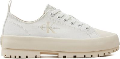 Trampki damskie na wiosnę Calvin Klein Jeans ze sklepu: MODIVO w kategorii: Trampki damskie - zdjęcie WP-EBWP-BKLVO-LN0_0000304211751