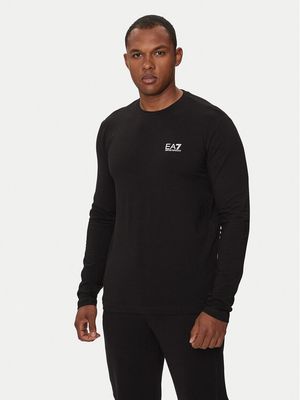 T-shirt męski sportowy EA7 Emporio Armani ze sklepu: MODIVO w kategorii: T-shirty męskie - zdjęcie WP-EBWP-BKLVO-LN0_0000304213038