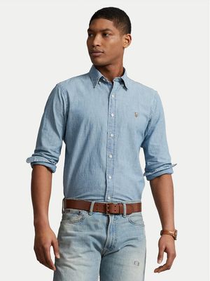 Polo Ralph Lauren - Koszula męska ze sklepu: MODIVO w kategorii: Koszule męskie - zdjęcie WP-EBWP-BKLVO-LN0_0000304213441