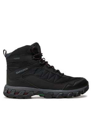 Buty trekkingowe męskie sportowe letnie Karrimor ze sklepu: MODIVO w kategorii: Buty trekkingowe męskie - zdjęcie WP-EBWP-BKLVO-LN0_0000304213748