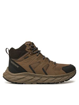 Buty trekkingowe męskie casualowe jesienne Karrimor ze sklepu: MODIVO w kategorii: Buty trekkingowe męskie - zdjęcie WP-EBWP-BKLVO-LN0_0000304213755