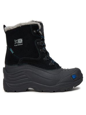 Buty zimowe dziecięce na zimę Karrimor ze sklepu: MODIVO w kategorii: Buty zimowe dziecięce - zdjęcie WP-EBWP-BKLVO-LN0_0000304214226