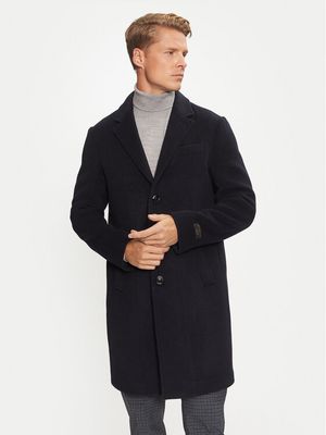 Liu Jo - Płaszcz męski casual ze sklepu: MODIVO w kategorii: Płaszcze męskie - zdjęcie WP-EBWP-BKLVO-LN0_0000304217609