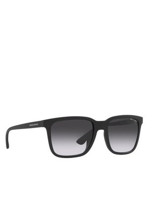 Okulary przeciwsłoneczne casualowy Armani Exchange ze sklepu: MODIVO w kategorii: Okulary przeciwsłoneczne męskie - zdjęcie WP-EBWP-BKLVO-LN0_0000304217890