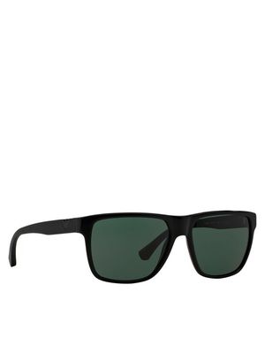 Okulary przeciwsłoneczne na wiosnę casual Emporio Armani ze sklepu: MODIVO w kategorii: Okulary przeciwsłoneczne męskie - zdjęcie WP-EBWP-BKLVO-LN0_0000304217951