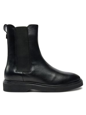 Botki Calvin Klein ze sklepu: MODIVO w kategorii: Botki - zdjęcie WP-EBWP-BKLVO-LN0_0000304219962