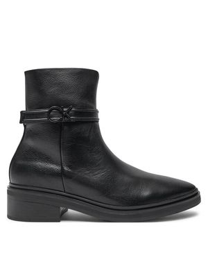 Calvin Klein - Botki ze sklepu: MODIVO w kategorii: Botki - zdjęcie WP-EBWP-BKLVO-LN0_0000304220005