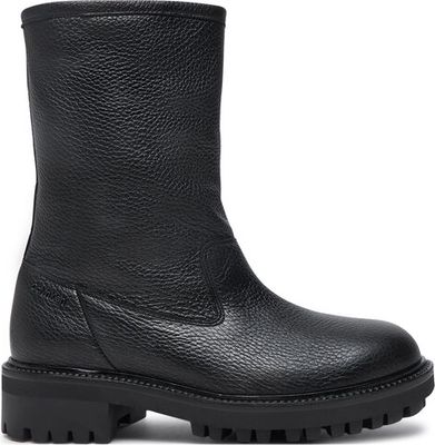 Botki Calvin Klein ze sklepu: MODIVO w kategorii: Botki - zdjęcie WP-EBWP-BKLVO-LN0_0000304220357