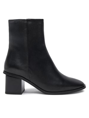 Botki Calvin Klein ze sklepu: MODIVO w kategorii: Botki - zdjęcie WP-EBWP-BKLVO-LN0_0000304220401