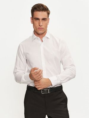 Koszula męska casual Michael Kors ze sklepu: MODIVO w kategorii: Koszule męskie - zdjęcie WP-EBWP-BKLVO-LN0_0000304220609