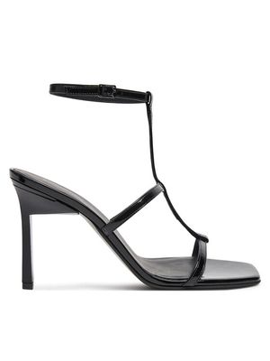 Sandały damskie Calvin Klein ze sklepu: MODIVO w kategorii: Sandały damskie - zdjęcie WP-EBWP-BKLVO-LN0_0000304220746