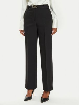 Spodnie damskie retro jesienne Marciano Guess ze sklepu: MODIVO w kategorii: Spodnie damskie - zdjęcie WP-EBWP-BKLVO-LN0_0000304223228